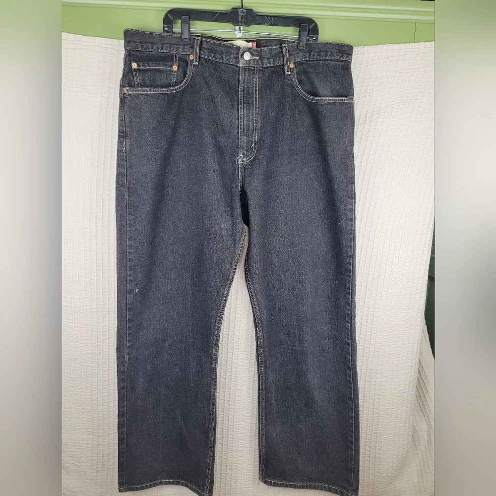 Levi's 569 Loose Straight Men's Jeans‎ Size 40 x 32